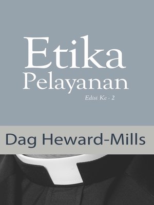 cover image of Etika Pelayanan